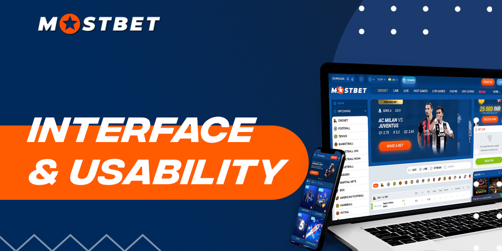 Exploring the usability features of the Mostbet website