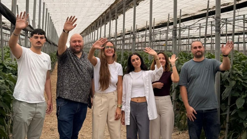 Almeria-Based Grodi Secures Funding to Boost Greenhouse Robotics