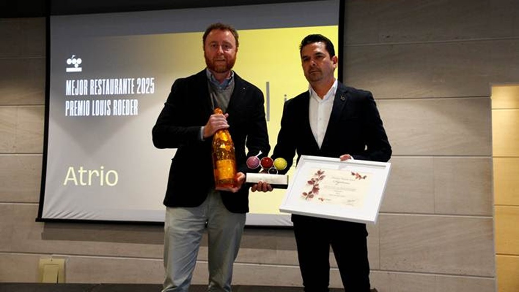 Atrio Wins Verema Award – Louis Roederer Named Best Wine Treatment of 2025