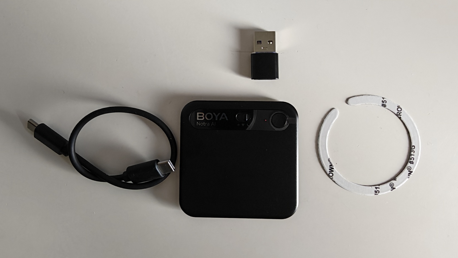 BOYA Notra: The Meeting Recorder That Turns Your Meetings Into Useful Knowledge