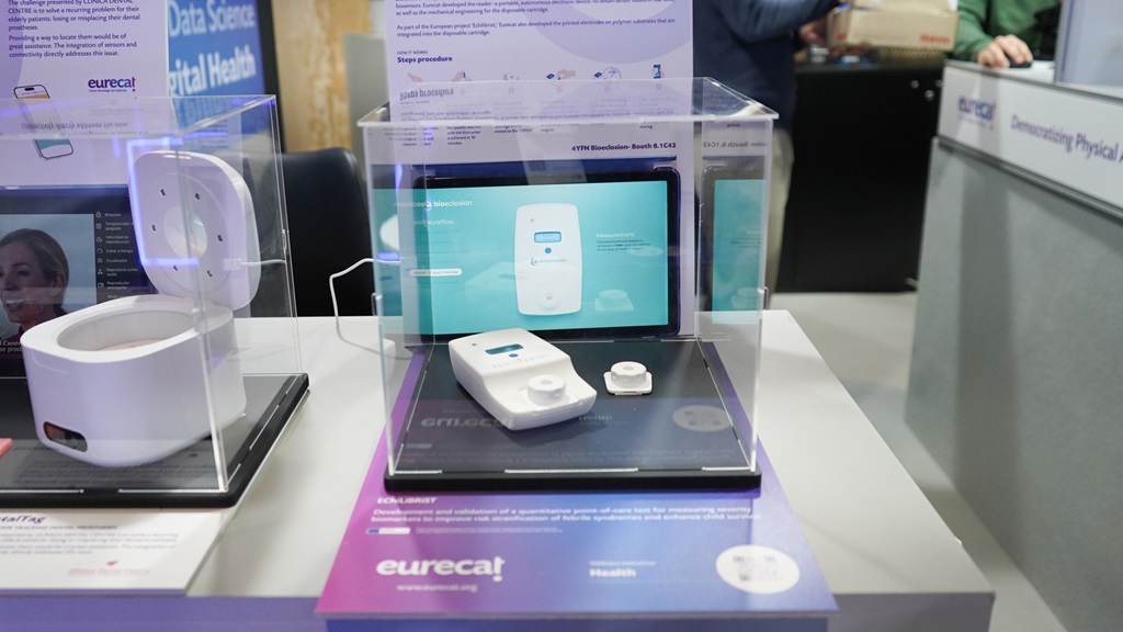 BioEclosion Introduces Its Pocket Lab for Diagnostic Testing
