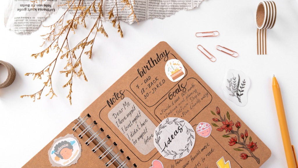 Everything You Need to Know to Start a Bullet Journal at Work