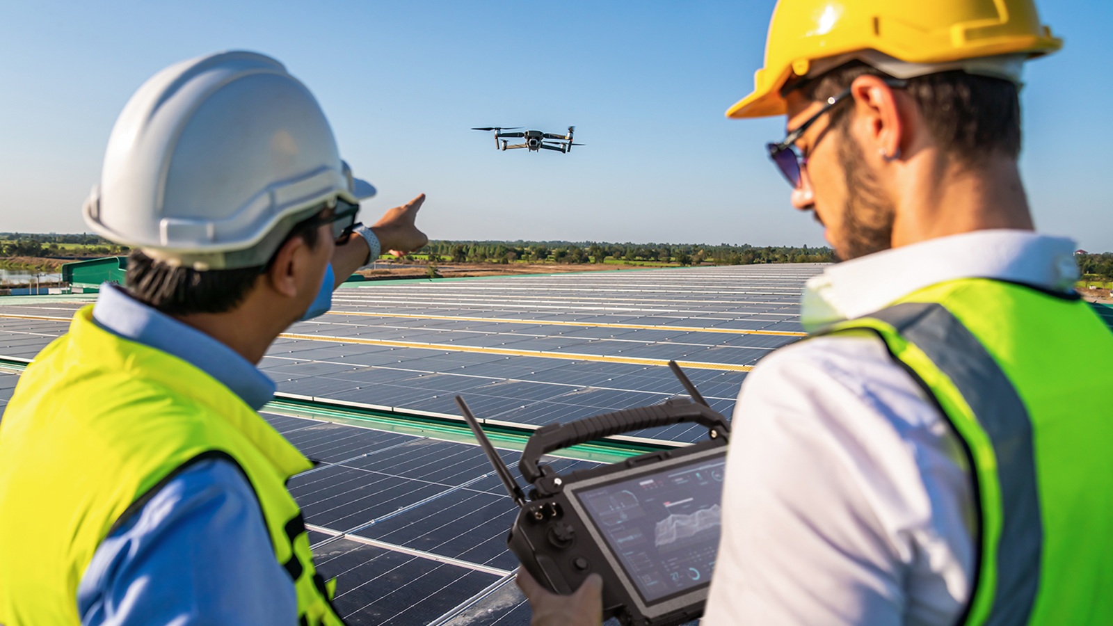 Getac CommandCore: Drone Control for Operations in Extreme Environments