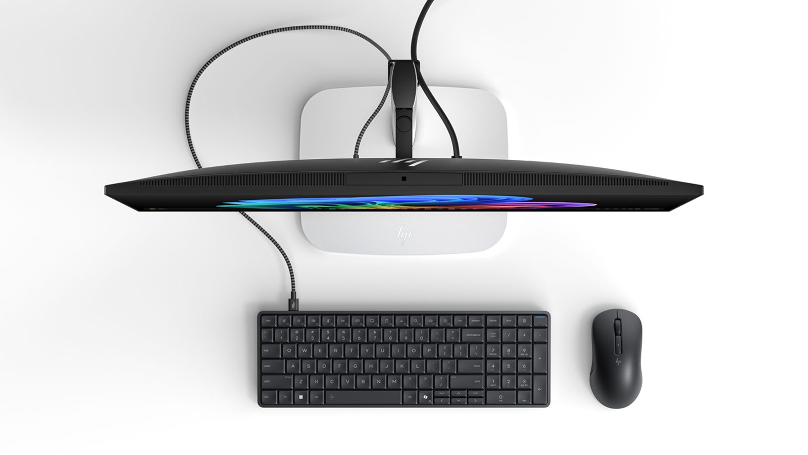 HP EliteBoard G1a: Next-Gen AI PC with AI-Integrated Keyboard