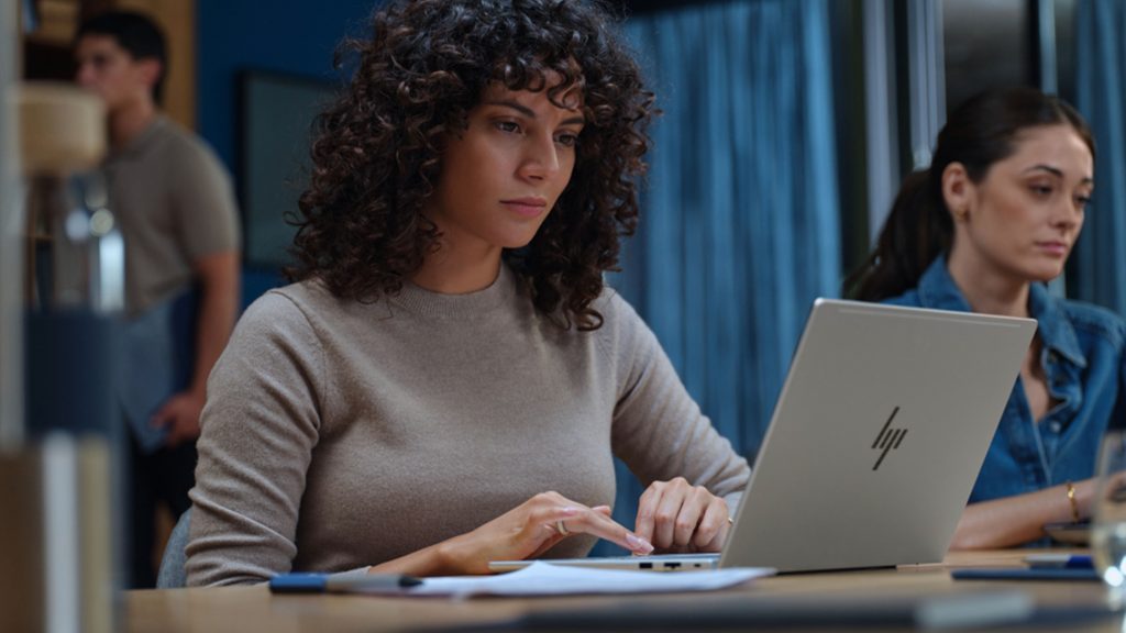 HP Unveils Its Latest AI Innovations and Experiences