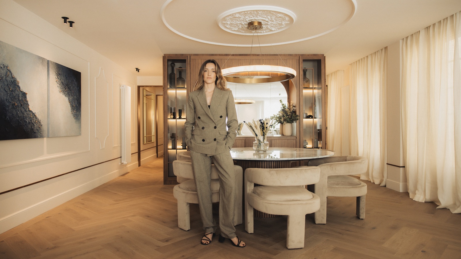 How Carolina Sobrino de Montenegro Earns Unwavering Trust in Her Real Estate Deals