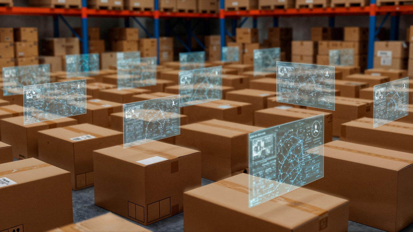 How Logistics Transformation Is Accelerating
