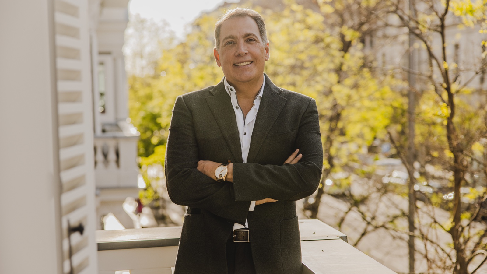 Manuel González of ABYA: A Love for Madrid’s Salamanca Neighborhood and the Dream of Opening a Restaurant