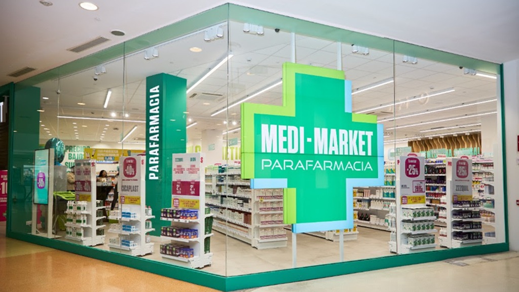 Medi-Market Opens Its Fifth Madrid Store in Under a Year
