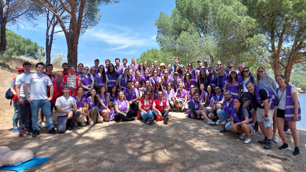 Mondelēz Spain Spent Nearly 500 Hours Volunteering Last Year