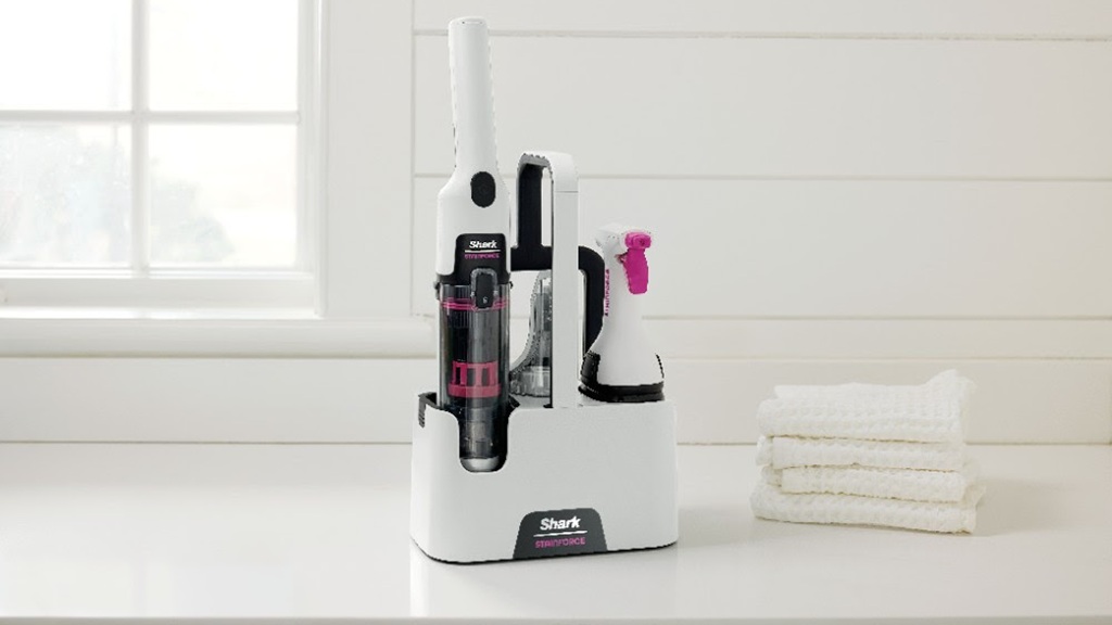 Shark StainForce: Keep Your Business Spotless