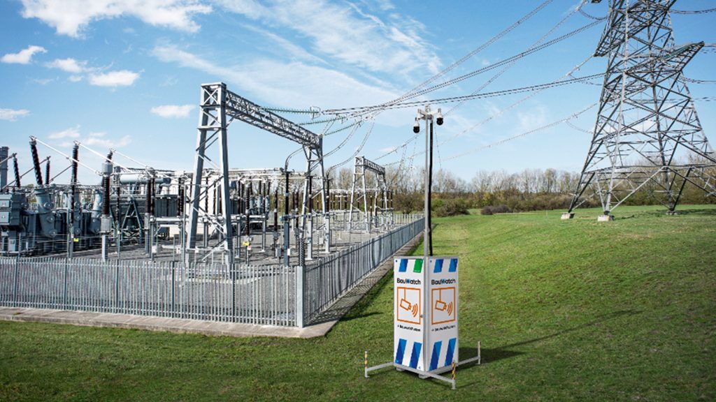 Smart Video Surveillance Prevents Over 113,000 Intrusions Each Year at Construction Sites