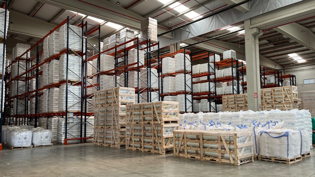 TIBA Contract Logistics Unveils APQ Warehouse in Valencia, Spain