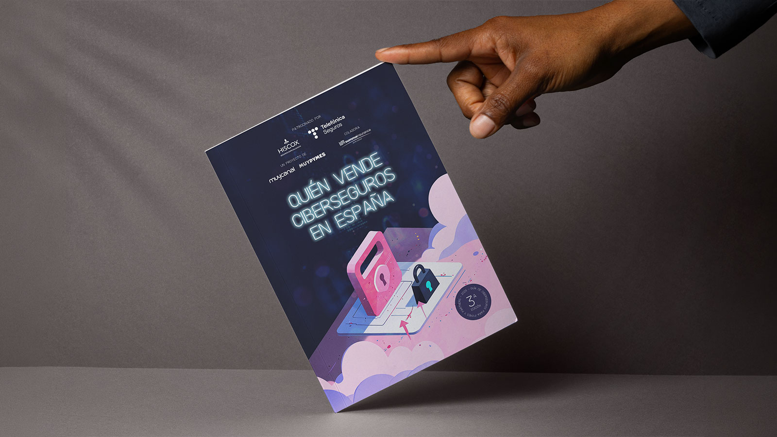 Third Edition of the Guide: Who Sells Cyber Insurance in Spain