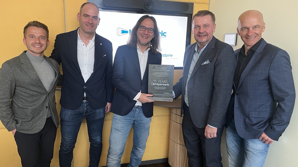 Voestalpine Deploys Hiperbaric Hydrogen-Compression Technology at H2FUTURE Plant