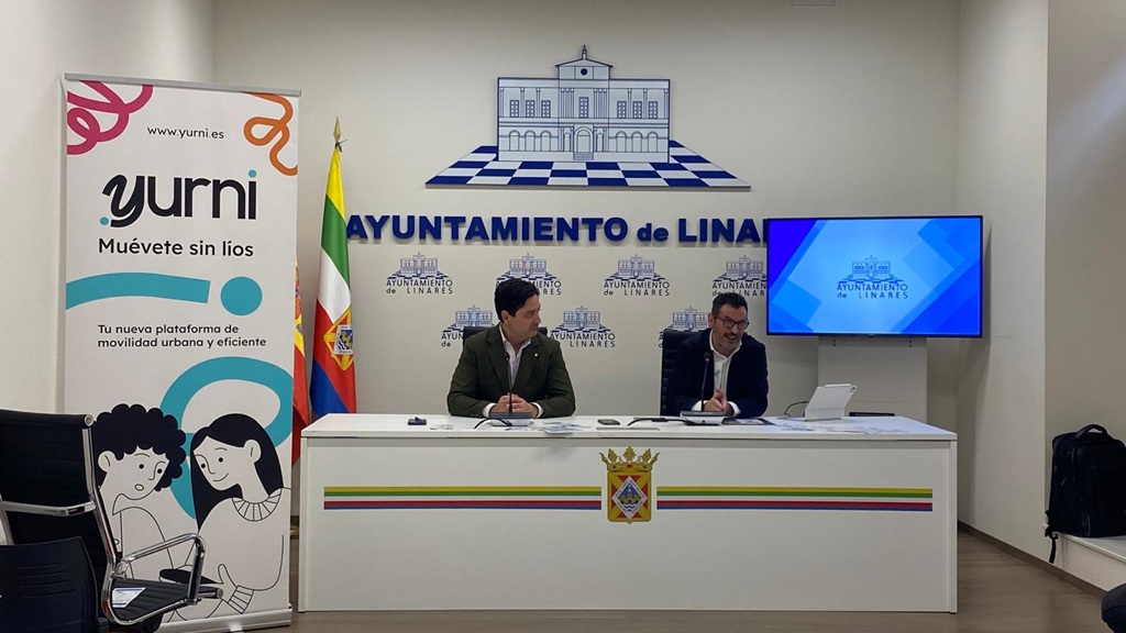 Yurni: Grupo Ruiz’s New App Launches in Linares, Jaén, Spain