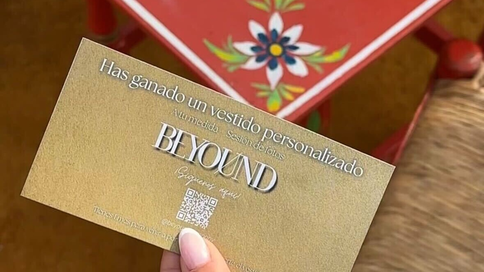BEYOUND: Seville-Based Small Business Leverages Feria de Abril for Organic Marketing