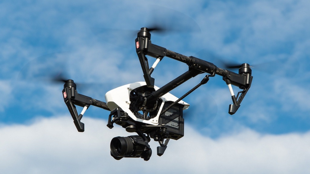 Intelligent Drone Swarms: The New Military Strategy
