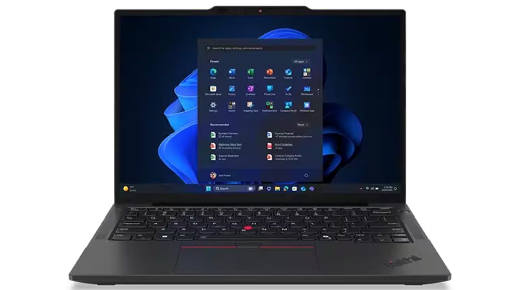 Lenovo Adds AI-Enhanced ThinkPad PCs to Its 2026 Lineup