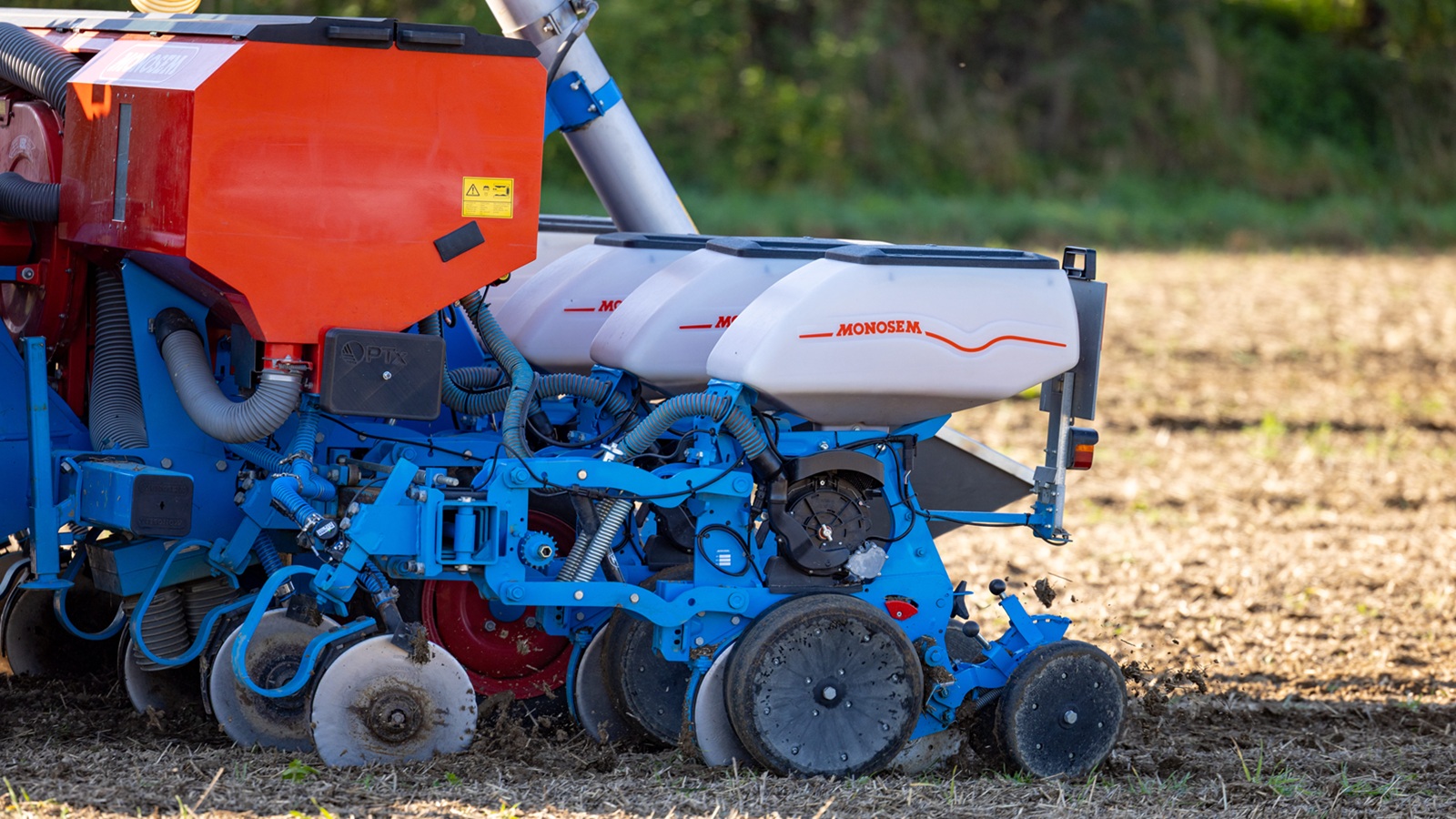 PTx vConnect | Drive: Precision Electric Control for Farmers
