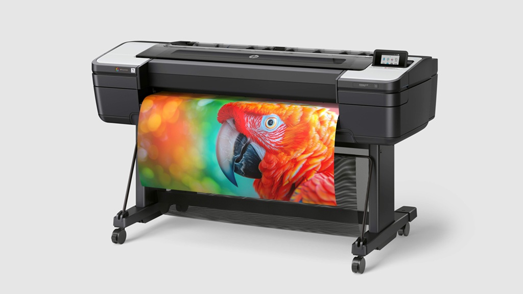 HP Introduces the DesignJet Large-Format Printer Series