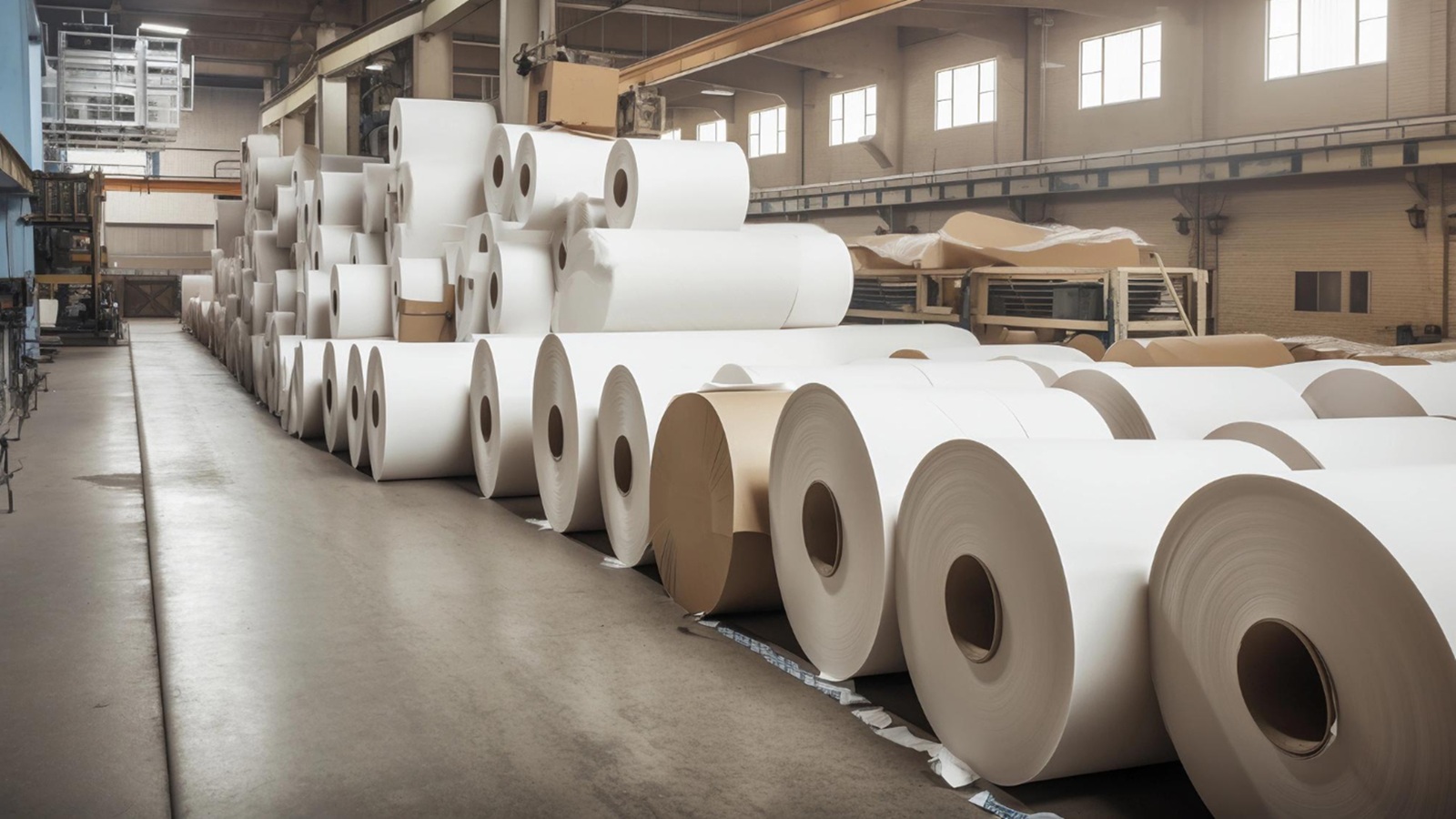Why Spain’s Paper Industry Is in a Delicate Situation