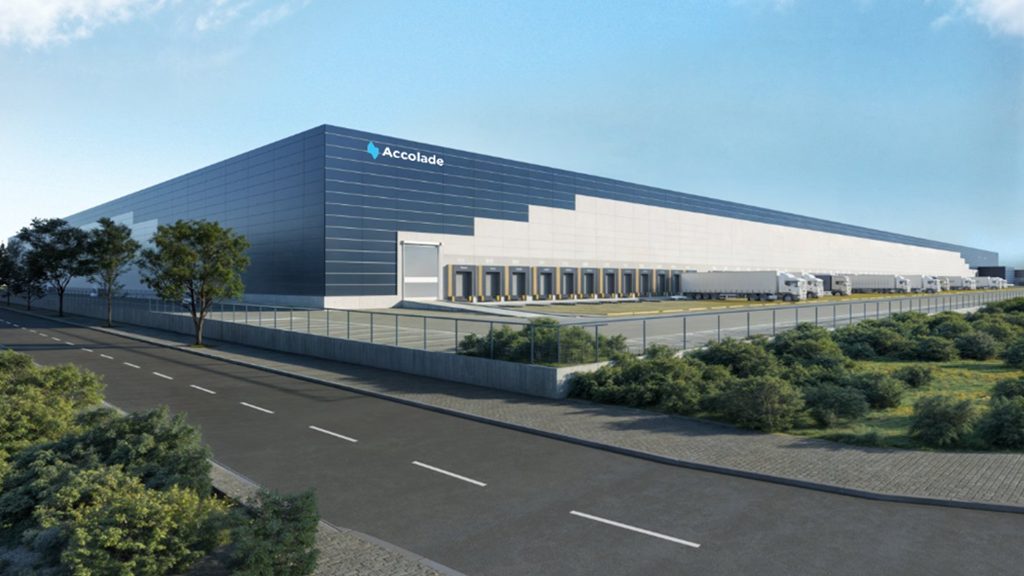 Accolade Drives New Industrial Developments Along the Mediterranean Arc