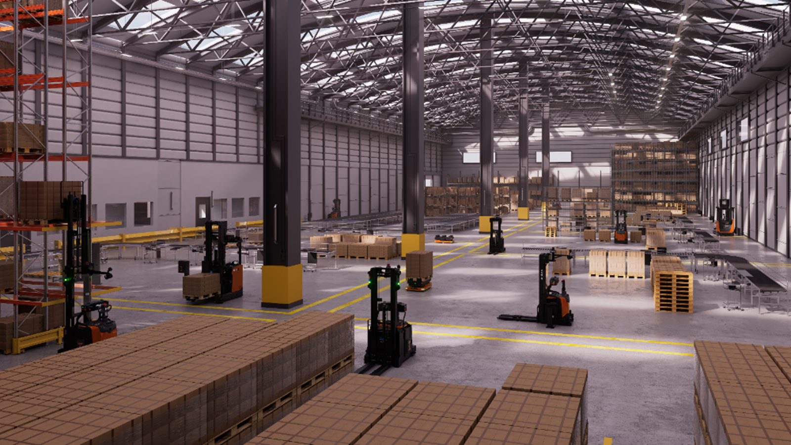 Common Mistakes That Slow Warehouse Productivity Before Automation