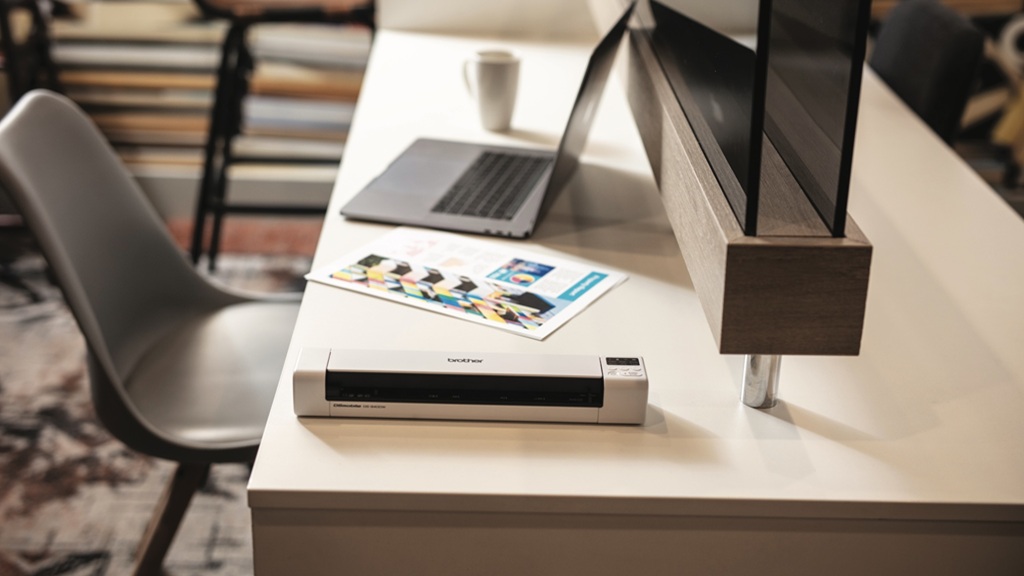 Brother Unveils Ultra-Compact DSmobile Portable Scanners Range