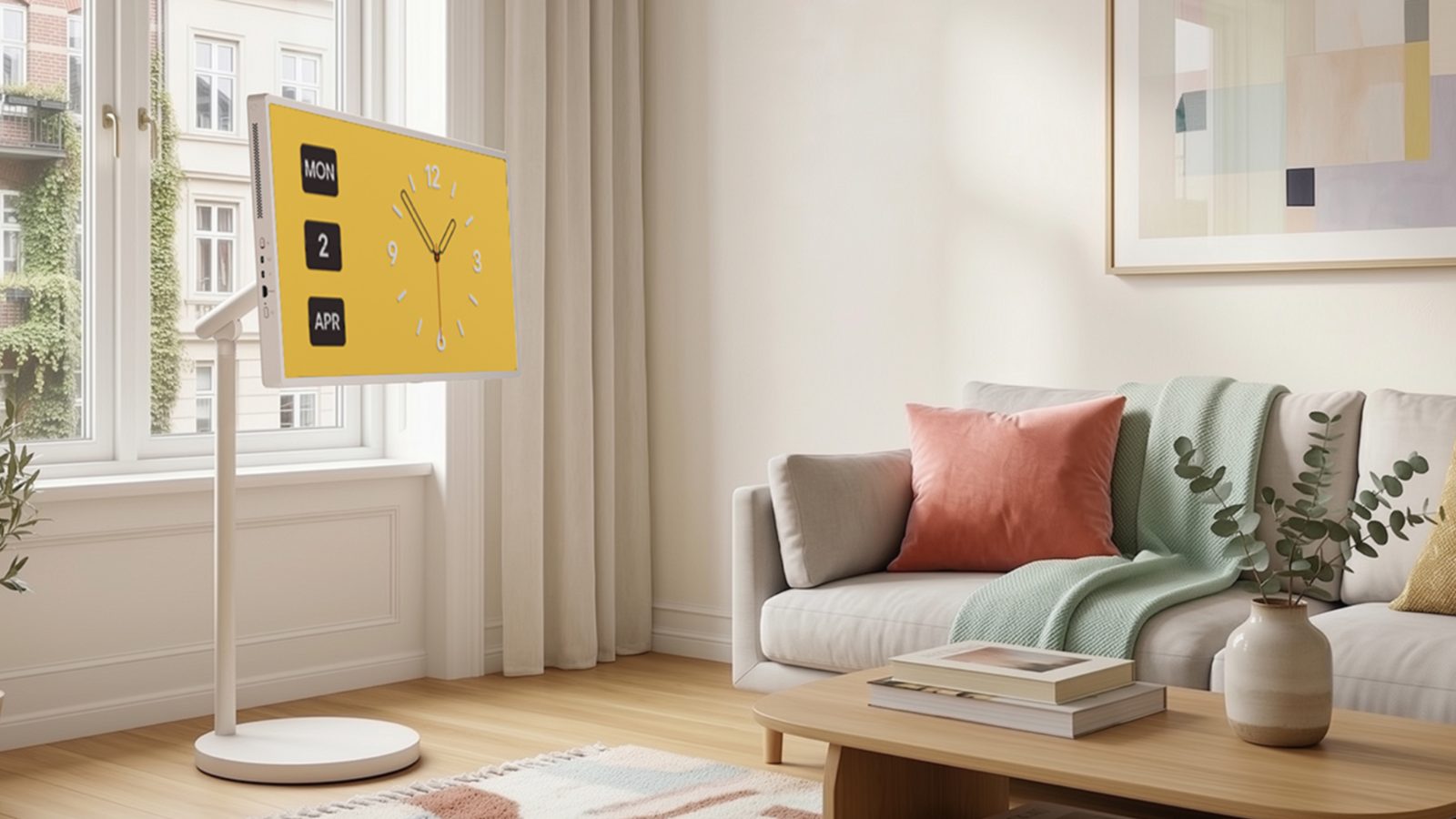 LG StanbyME 2 Max 32-inch Smart TV