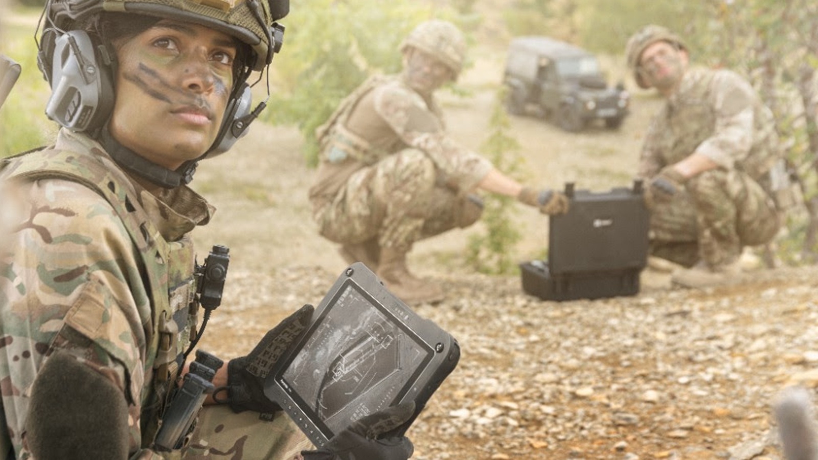 Panasonic Toughbook G3 Tablet