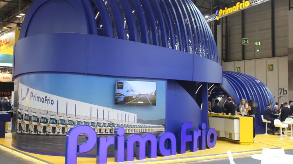 Primafrio Expands Logistics Capacity with Multi-Temperature Storage Solutions
