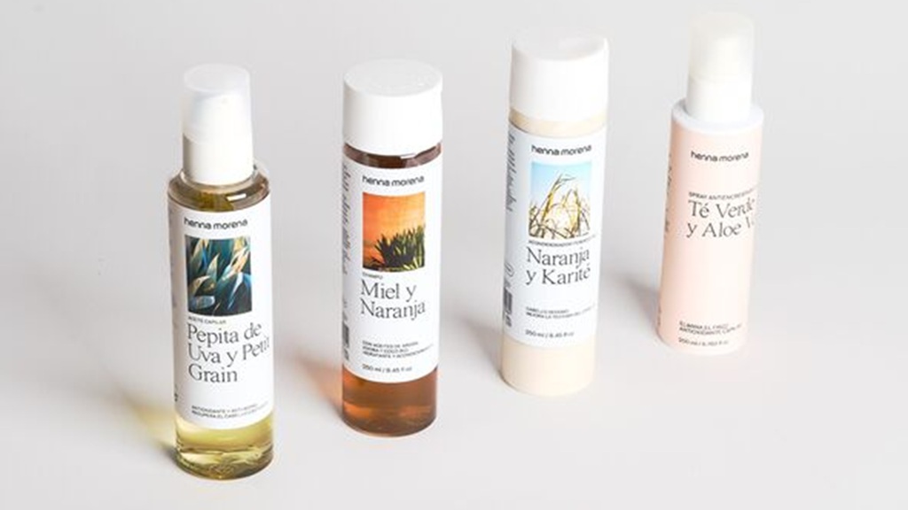 Spanish Hair Care Brand Henna Morena Debuts in the United States
