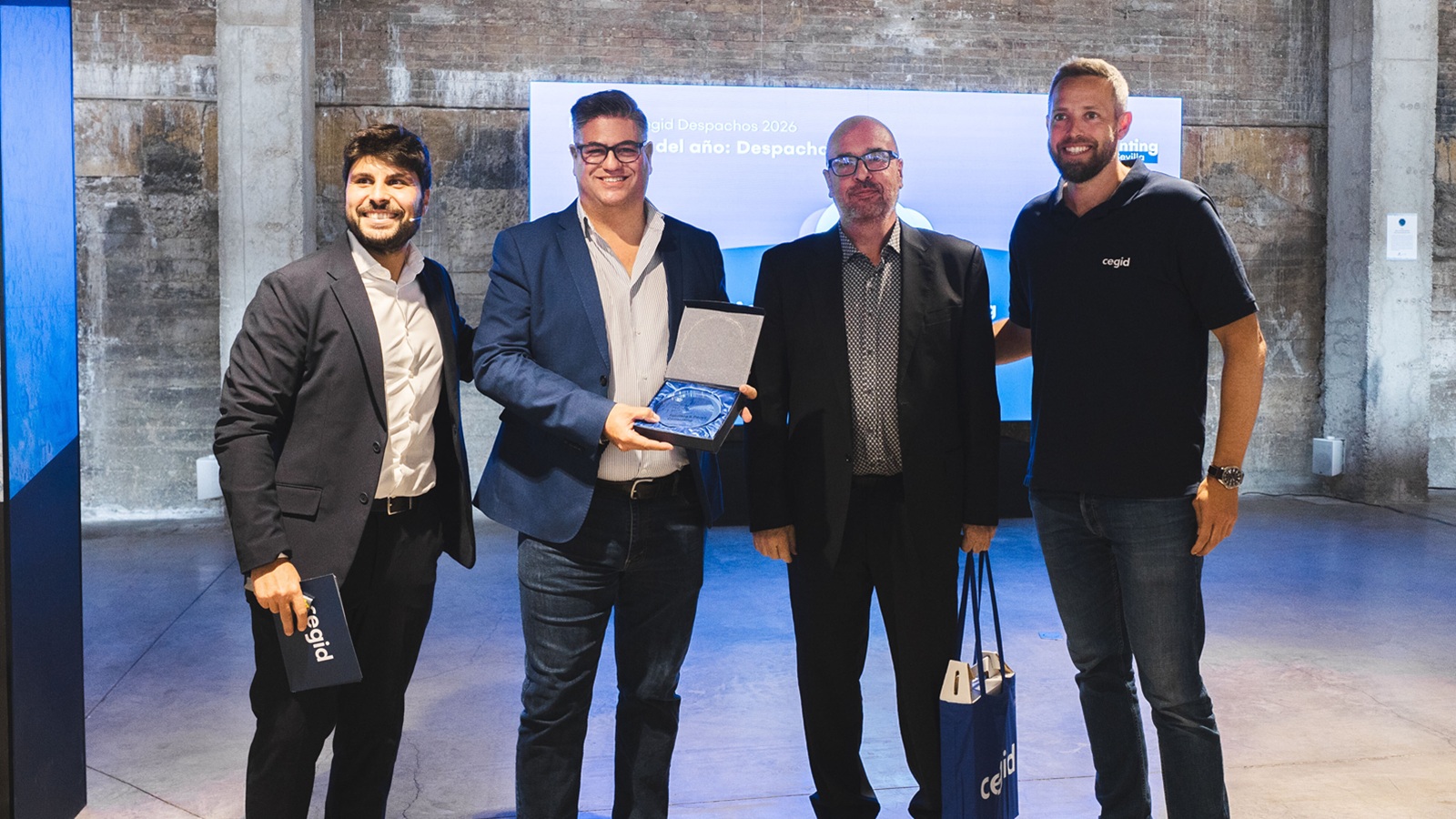 Who Are Cegid Despachos’ Award-Winning Advisory Firms?